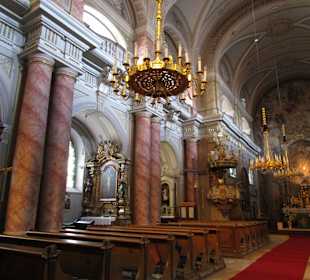 Römisch-Katholische Stadtpfarrkirche