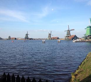 Windmühlenmuseum Zaandam