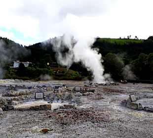 Caldeiras das Furnas