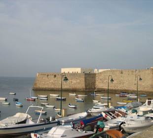 Castillo de Santa Catalina