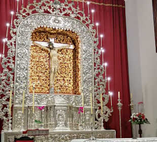 Besichtigung der Iglesia San Francisco, La Laguna