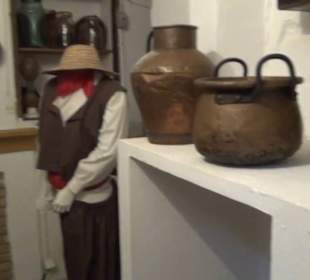 Erstes Geschoss - Herrschaftliche Küche