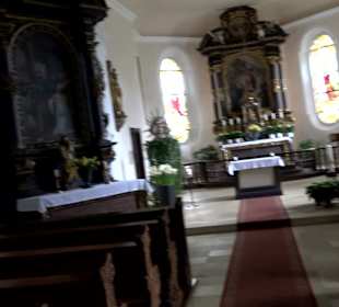 Wallfahrtskapelle zum Heiligsten Herzen Jesu Jagst