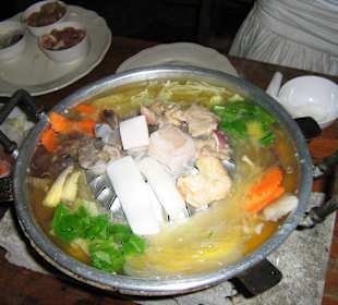 Hot Pot