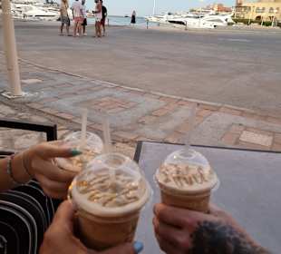 Yachthafen New Marina El Gouna