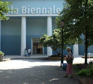 Hauptpavillion Biennale 2009