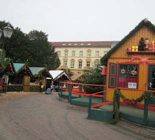 Weihnachtsmarkt Karlsruhe