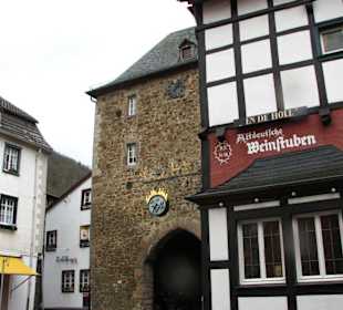 Münstereifel das eine Stadttor