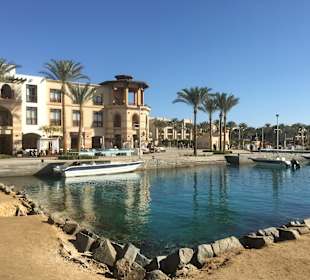 Yachthafen Port Ghalib