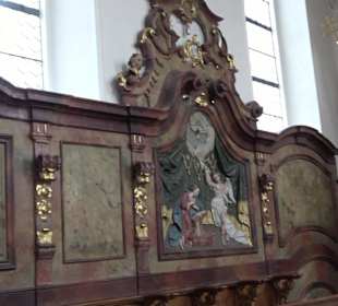 Pfarrkirche Maria Immaculata Unlingen