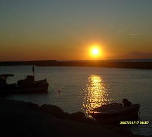 Wunderschön am Abend