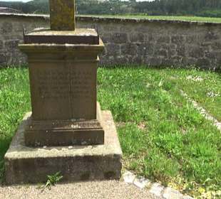 Friedhof Dürrenmettstetten