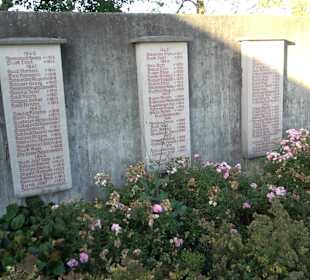 Kriegerdenkmal Altheim