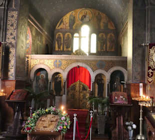 Russisch-Orthodoxe Kirche in Baden-Baden