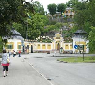 Skansen