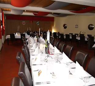 Eingedeckt für die Hochzeit!