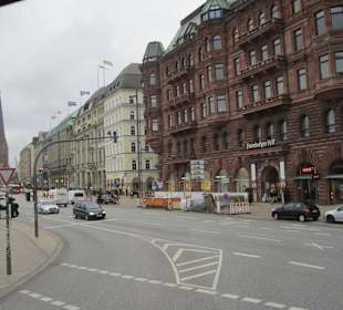 Stadtrundfahrt Hamburg
