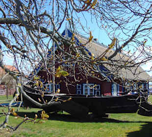 Urgemütliches Nida/ Nidden