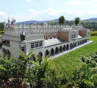 Krakowskie Sukiennice