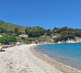 Tsamadou Beach 