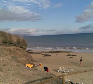 Himmlisch die Aussicht