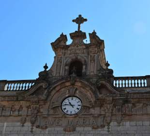 Kloster im Tramuntana