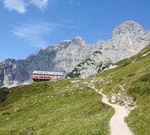 Wandern Scheffau Am Wilden Kaiser