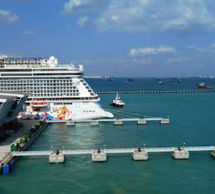 Marina Bay Cruise Centre