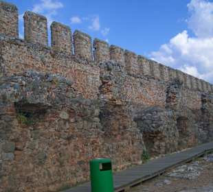 Hrad Alanya