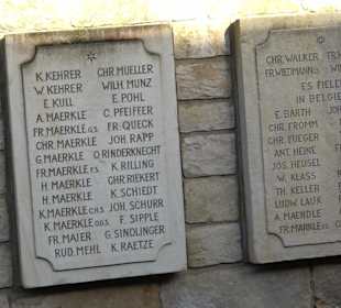 Friedhof Lustnau
