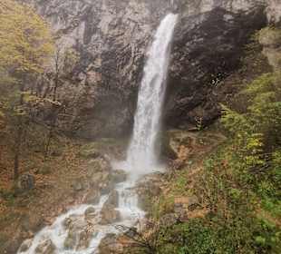 Wildensteiner Wasserfall