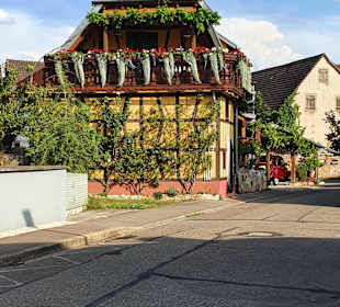 Stadtrundgang Ringsheim