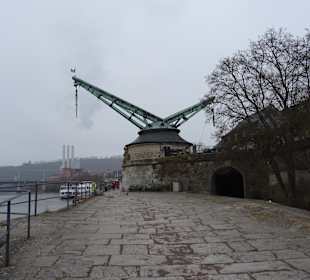 Mainpromenade Würzburg