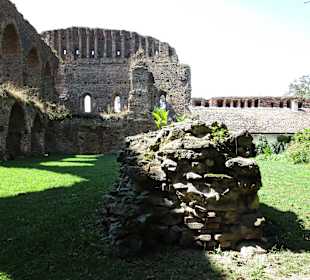 Burg Slimnic/Stolzenburg