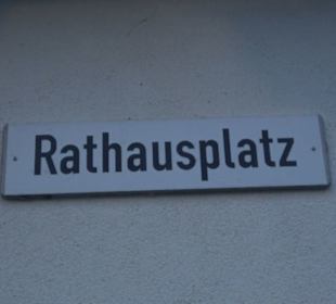 Rathausplatz Indelhausen