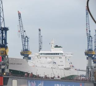 823. Hamburger Hafengeburtstag