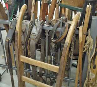 Rundgang durch "Dat lüttje Museum"