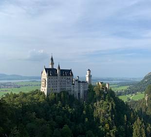 Schloss Neuschwanstein