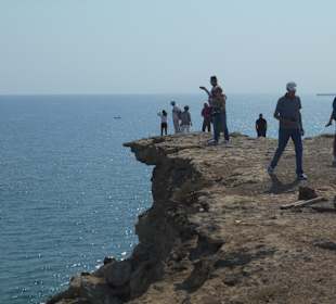 Taqa Cliff