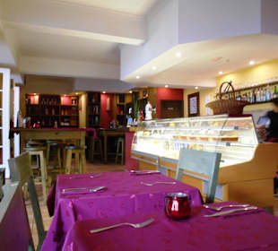 Restaurant La Pasta