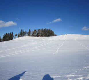 Winterwanderung Kalvarienberg
