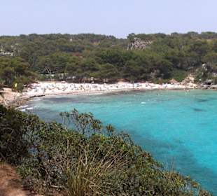 Cala Macarella