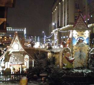 Striezelmarkt (Weihnachtsmarkt Dresden)