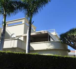 Las Palmas: Häuser der Bauhaus Architektur