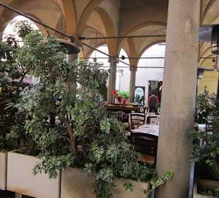 In der Altstadt Bergamos