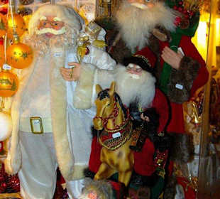 Weihnachtsmartk Nürnberg 2011