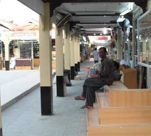 Weihrauch Souk in Salalah