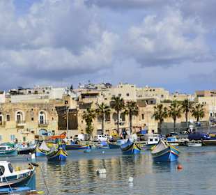 Port Marsaxlokk
