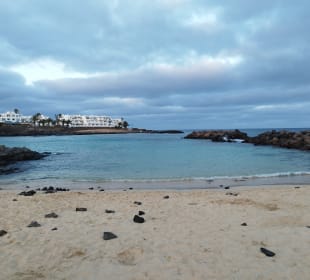 Playa del Jablillo