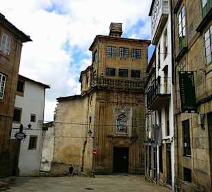 Near Plaza de Servantes